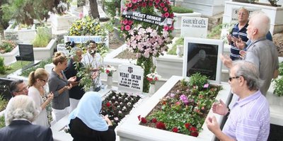 Beşiktaş'ta Vedat Okyar anıldı
