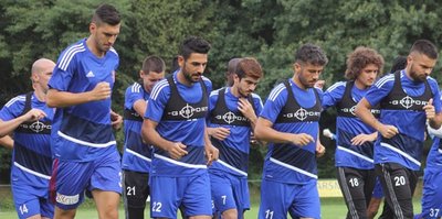 Karabükspor çakı gibi