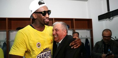 Udoh’tan taraftara: Adamsın!