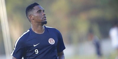 Samuel Eto’o depremi