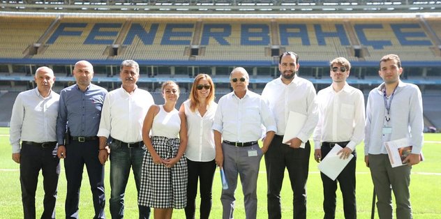 UEFA’dan teftiş