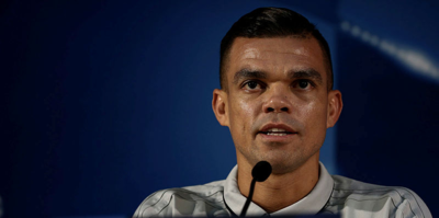 Pepe: "Bizim için çok zor bir maç"