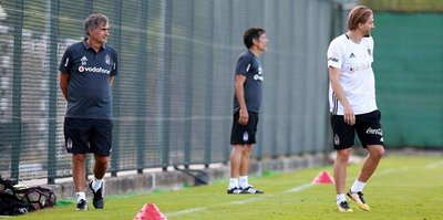 Beşiktaş testi geçti