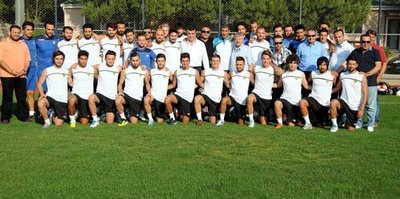 Bucaspor start veriyor