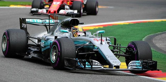 Formula 1'de sıradaki durak Singapur