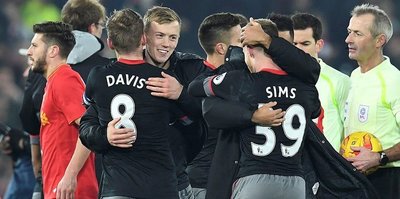 İlk finalist Southampton oldu