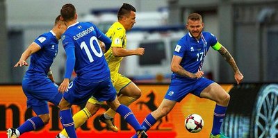 İzlanda’dan dev adım