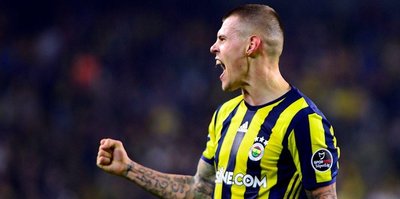 Türkiye’de çok mutlu