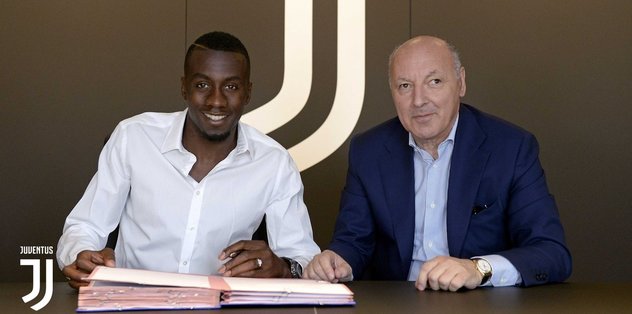 Matuidi Juventus'ta