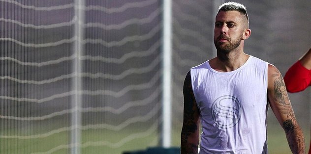 Antalya’da Menez sevinci