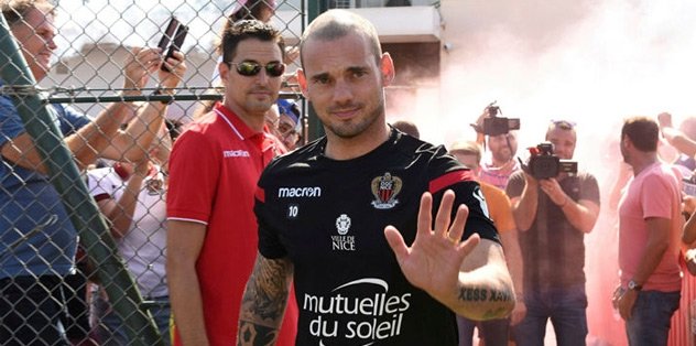 Sneijder tartışmalara noktayı koydu