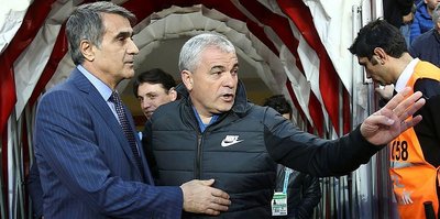 Rıza Çalımbay: Dikkatli olsaydık kazanırdık