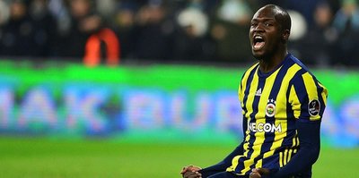 Moussa şaşırttı