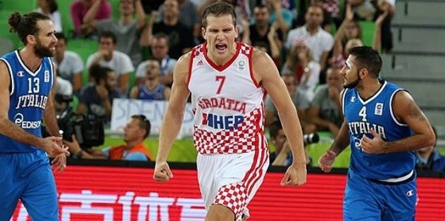 EuroBasket 2017'de Hırvatistan çıkış peşinde