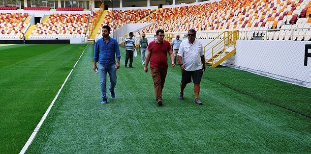 Malatya yeni stadına kavuşuyor