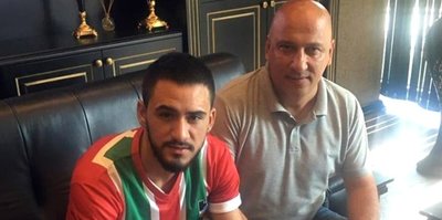 Diyarbekirspor, Gökhan Çıra ile imzaladı