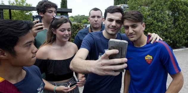 Cengiz için foto yarışı