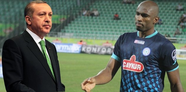 Erdoğan devrede