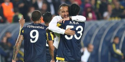Ba ile Pereira buluşuyor
