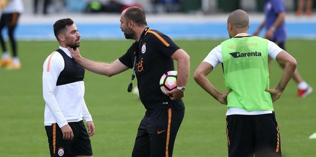 Tudor’dan Sinan kararı