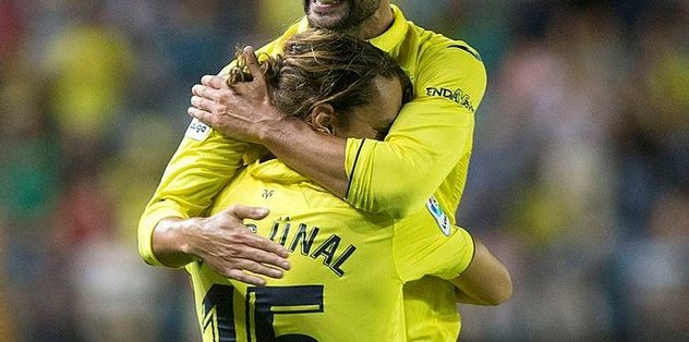 La Liga’da sahne Enes Ünal’ın