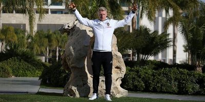 Beck: Bu ülkede güvendeyim