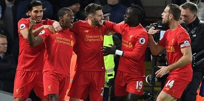 Liverpool, M.City'i tek atışta devirdi!