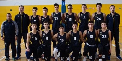 U15’ler fark attı: 83-56
