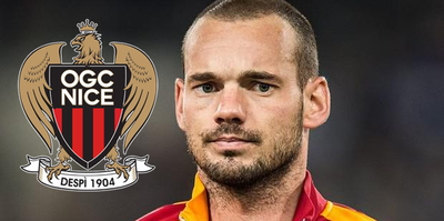 Sneijder'le görüşmelere başladılar