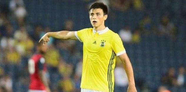 Elmas'ın F.Bahçe rüyası nasıl gerçekleşti?