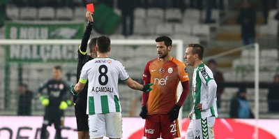 '4 kez korkak demiş!'