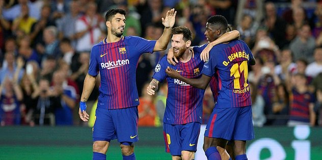 <a href="/index/barcelona?id=32eab5f6-901a-42b3-9b93-a6fd48165a59" class="" rel="tag">Barcelona</a>'ya sakatlık şoku