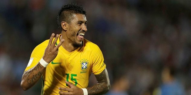 Paulinho Barça'da