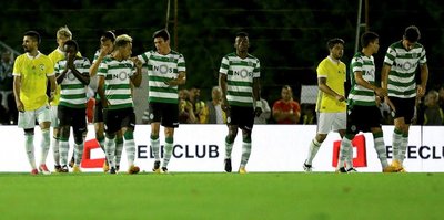 Sporting’e idmansız maç eleştirisi