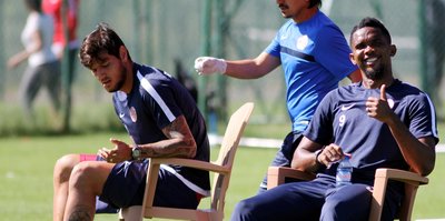 Antalyaspor'da laktat testi yapıldı