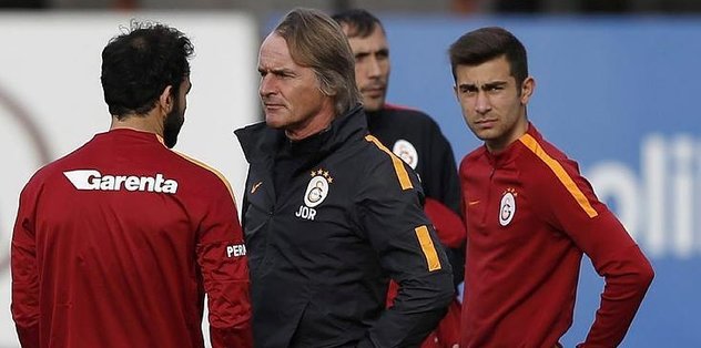 Aslan disipline!