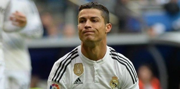 Ronaldo hakim karşısına çıktı
