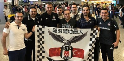 Başkan Çin’e gitti