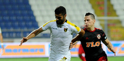 Gazişehir kendi kendini vurdu!