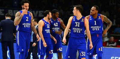 Anadolu Efes, "One Team Ödülü"ne aday gösterildi