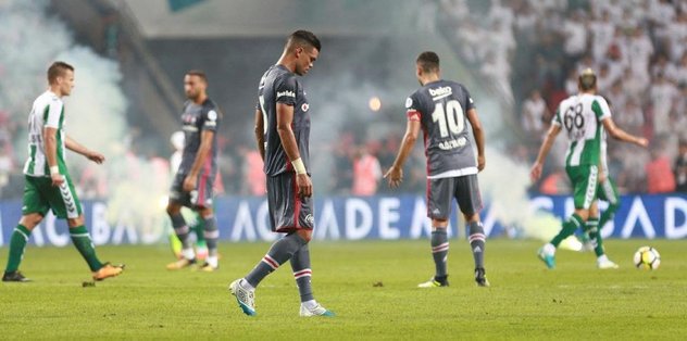 Pepe’nin yaptığı saçma!