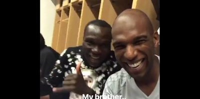 Babel'den Aboubakar açıklaması
