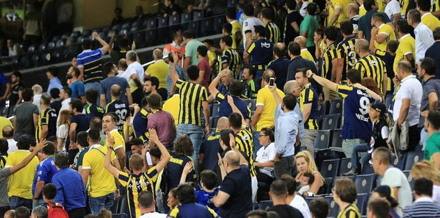 Yönetim istifa!