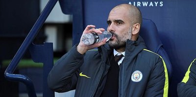 Guardiola'dan flaş açıklama