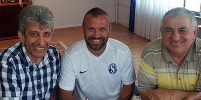 Serkan, 2. Lig’e!