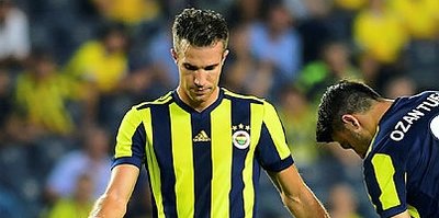 Van Persie için flaş iddia