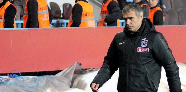 Yanal as kadro ile sahaya çıktı