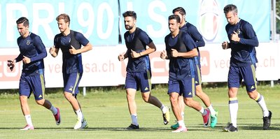 Fenerbahçe'de şok sakatlık