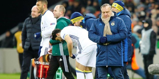 Advocaat'tan kadro dışı tehdidi