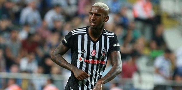 Talisca artık 2’nci!